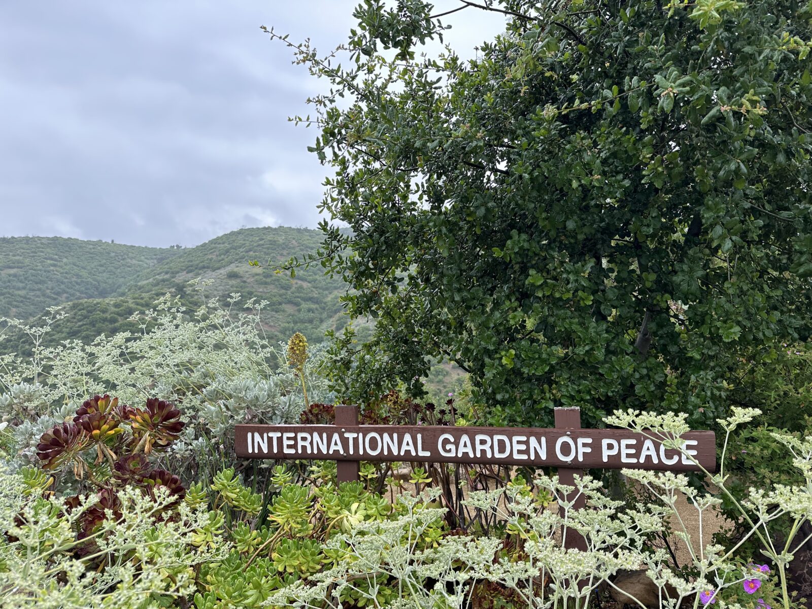International Garden of Peace